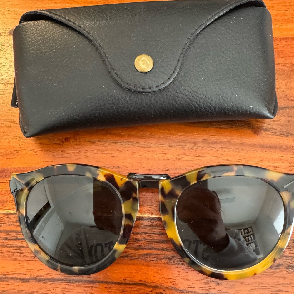 Karen Walker Harvest Sunglasses